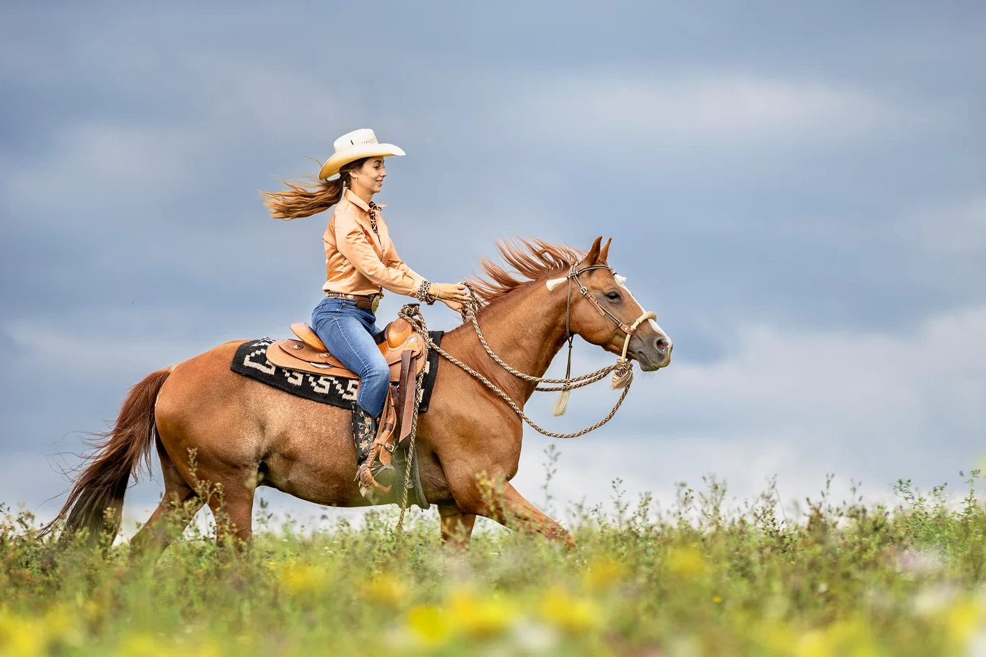 Westernreiten